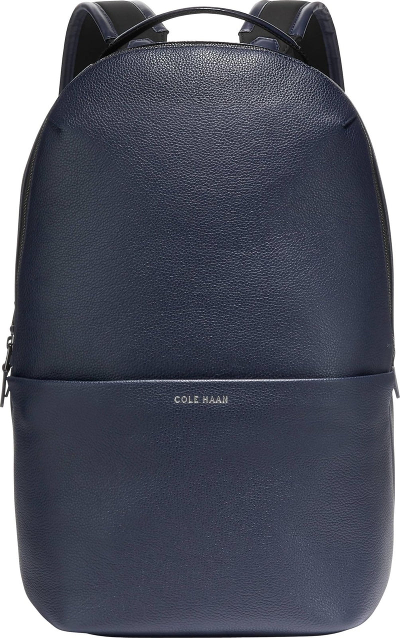 Cole Haan Men's Grand Series Triboro Backpack, Navy