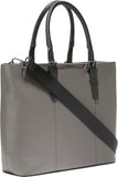 Cole Haan Men's Grand Series Triboro Tote, Tornado/Black