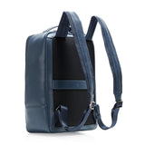 Cole Haan Men's Sloane Backpack, Navy Blazer Saffiano