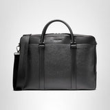 Cole Haan Men's Triboro Briefcase, Black