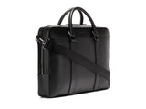 Cole Haan Men's Triboro Briefcase, Black