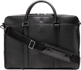 Cole Haan Men's Triboro Briefcase, Black