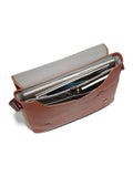 Cole Haan Men's Triboro Messenger, New British Tan