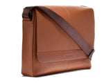 Cole Haan Men's Triboro Messenger, New British Tan