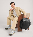 Cole Haan Men's Triboro Rucksack, Black