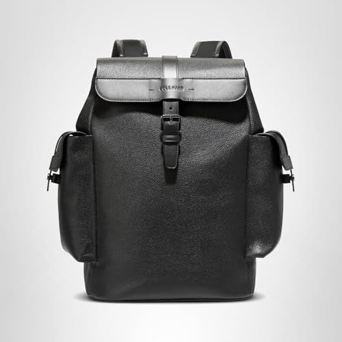 Cole Haan Men's Triboro Rucksack, Black
