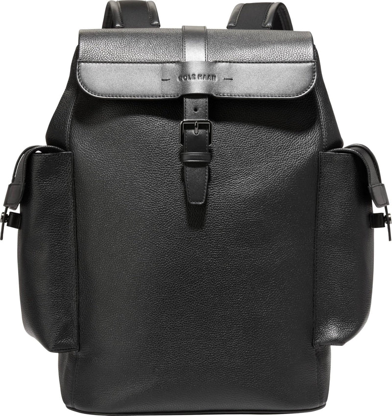 Cole Haan Men's Triboro Rucksack, Black