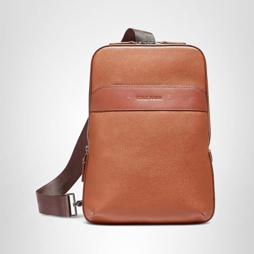 Cole Haan Mens Triboro Sling, New British Tan