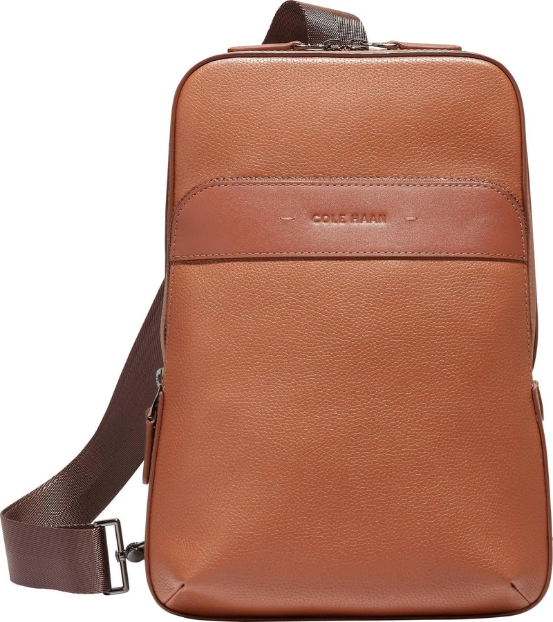 Cole Haan Mens Triboro Sling, New British Tan