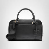 Cole Haan Women's Beverly Small Satchel, Black