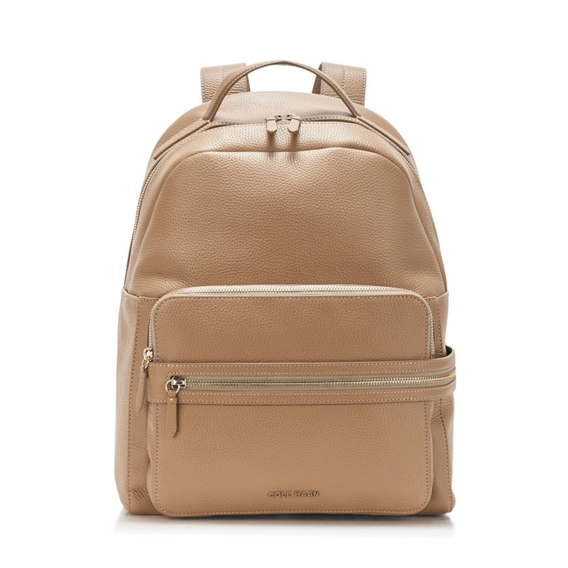 Cole Haan Women's Davis Backpack, Irish Coffee