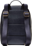 Cole Haan Womens Delancey Saffiano Backpack, Midnight