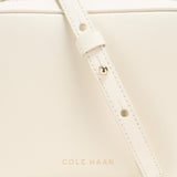 Cole Haan Womens Go Anywhre Camera Bag, Ivory