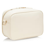 Cole Haan Womens Go Anywhre Camera Bag, Ivory