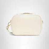 Cole Haan Womens Go Anywhre Camera Bag, Ivory