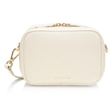 Cole Haan Womens Go Anywhre Camera Bag, Ivory
