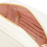 Cole Haan Womens Go Anywhre Camera Bag, Ivory