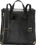 Cole Haan Women's Grand Ambition Leather Backpack, Black