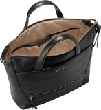 Cole Haan Women's Grand Ambition Leather Backpack, Black
