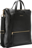 Cole Haan Women's Grand Ambition Leather Backpack, Black