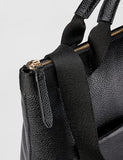 Cole Haan Womens Grand Ambition Small Convertible Luxe Backpack, New Black