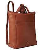 Cole Haan Women's Grand Series Grand Ambition Convertible Backpack, New British Tan