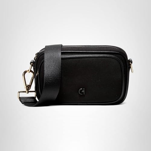Cole Haan Women's Grand Series Neoprene Transit Bag, Black