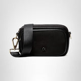 Cole Haan Women's Grand Series Neoprene Transit Bag, Black