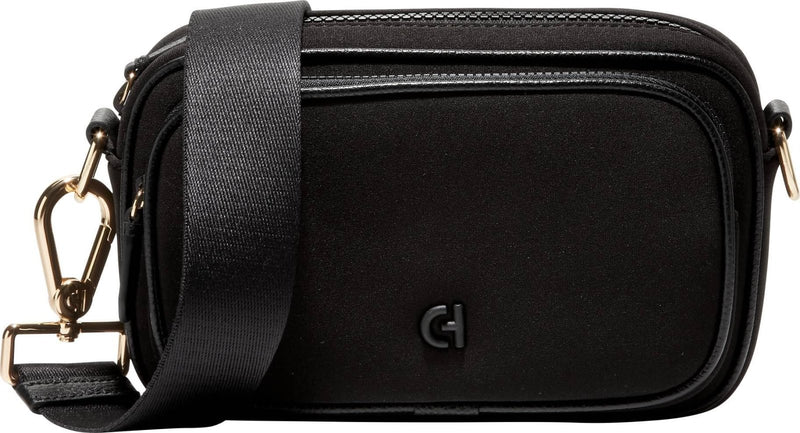 Cole Haan Women's Grand Series Neoprene Transit Bag, Black