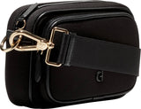 Cole Haan Women's Grand Series Neoprene Transit Bag, Black