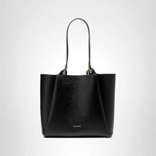 Cole Haan Women's Midtown Medium Tote, Black