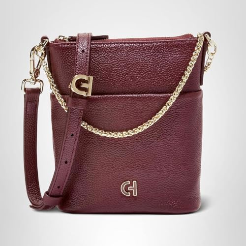 Cole Haan Womens The Ultimate Convertible Bag, Bloodstone