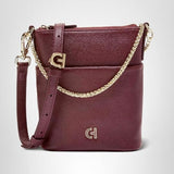 Cole Haan Womens The Ultimate Convertible Bag, Bloodstone