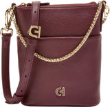 Cole Haan Womens The Ultimate Convertible Bag, Bloodstone