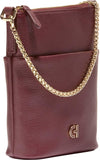 Cole Haan Womens The Ultimate Convertible Bag, Bloodstone