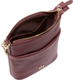 Cole Haan Womens The Ultimate Convertible Bag, Bloodstone