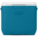 Coleman Chiller 30qt Insulated Portable Cooler with Ice Retention & Large Carry Handle, Made in USA, Great for Camping, Tailgating, Parties, Sports, Concerts & More