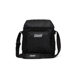 Coleman Chiller Insulated Soft Cooler, Leakproof 9/16/30 Can Cooler with 12+ Hour Ice Retention, Made with Recycled Materials, Great for Lunch, Camping, Beach, Pool, Sports, & More
