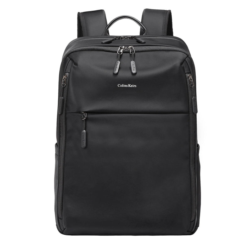 Colins Keirs Men's Travel Backpack with Laptop Compartment, Waterproof Carry - On Backpack for Business, Work & Weekend Trips
