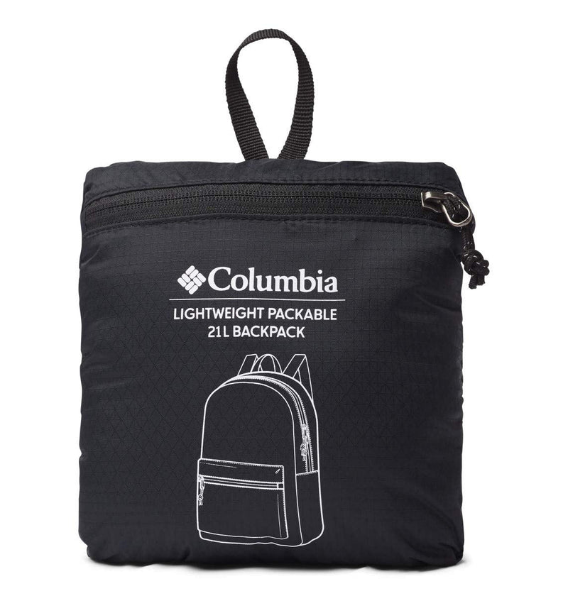 Columbia Men's Lightweight Packable 21L Backpack