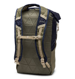 Columbia Tandem Trail 22L Backpack, Collegiate Navy/Stone Green, One Size