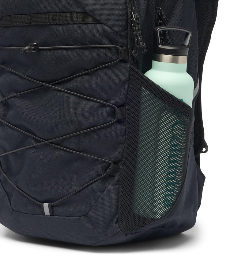 Columbia Unisex Atlas Explorer 28L Backpack, Black, One Size
