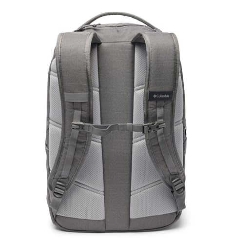 Columbia Unisex Atlas Explorer 28L Backpack, City Grey Heather, One Size