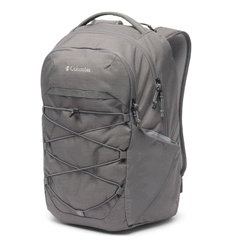 Columbia Unisex Atlas Explorer 28L Backpack, City Grey Heather, One Size