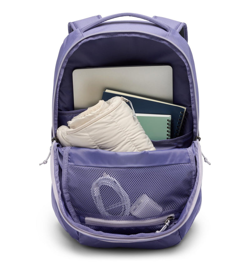 Columbia Unisex Atlas Explorer 28L Backpack, Stormwatch/Lavender Pearl, One Size