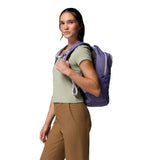 Columbia Unisex Atlas Explorer 28L Backpack, Stormwatch/Lavender Pearl, One Size