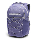 Columbia Unisex Atlas Explorer 28L Backpack, Stormwatch/Lavender Pearl, One Size