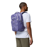 Columbia Unisex Atlas Explorer 28L Backpack, Stormwatch/Lavender Pearl, One Size