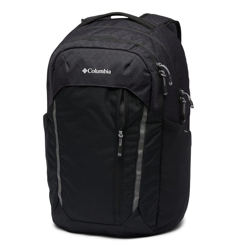 Columbia Unisex Atlas Explorer II 26L Backpack, Black, One Size