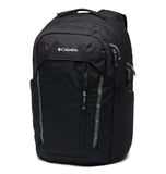 Columbia Unisex Atlas Explorer II 26L Backpack, Black, One Size